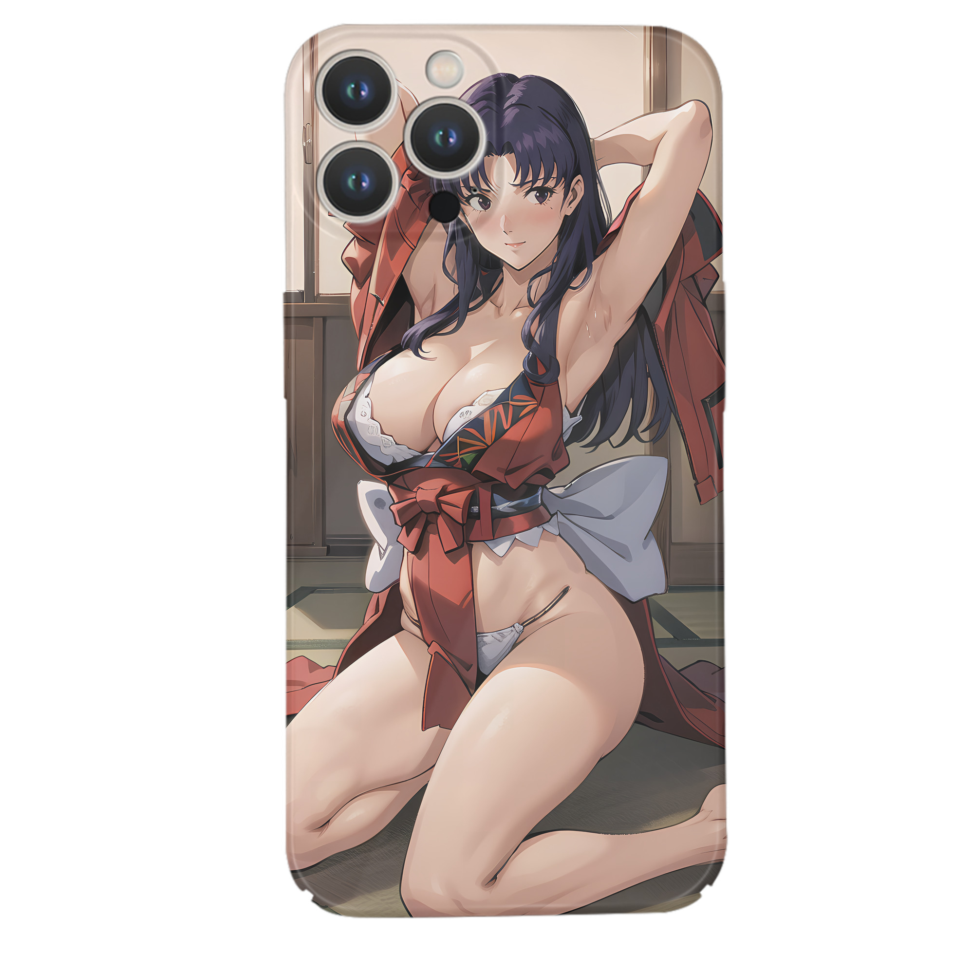 （画像用） EVA 新世紀エヴァンゲリオン 【iPhone 14シリーズ対応】ハードケース
